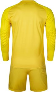 Soccer Goalkeeper Jersey Pro Set Uniform - <b>Padded</b> Goalkeeper Shirt Shorts Socks - Men's Goalie Jersey Adults Kids - Product Image 3