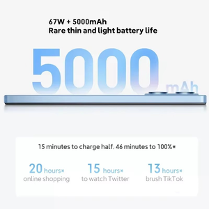 Excelente Precio en el Teléfono Inteligente Xiaomi Redmi Note 12 Pro 5G, 5000mAh, 5G - Product Image 4