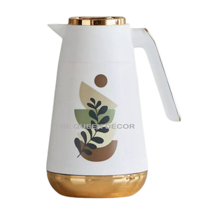 Jarra de Latón Redonda con Acabado Antiguo, Accesorio para Cócteles, Decoración de Cocina Estilo Tagus Portugal, Superventas - Product Image 6