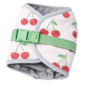 Gilet rafraîchissant pour chien Cherries, léger et respirant, avec sangle réglable, pour chiens de petite, moyenne et grande taille - Product Image 6