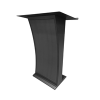 Écran LED portable P2.5 pour pupitre, ensemble complet, affichage couleur, module 320x160 pour événements et discours en salles multifonctions