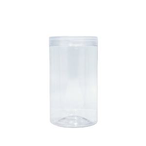 Échantillon gratuit Bouteilles de nourriture pour animaux de compagnie en PET de haute qualité avec large ouverture et bouchon à vis Diamètre 55 mm Fabricant TINH DIEU VIETNAM Faible MOQ - Product Image 1
