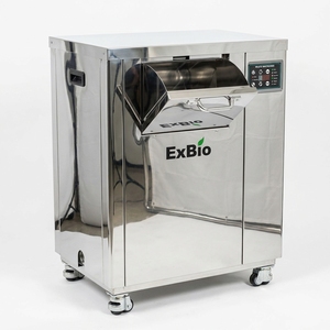 Compostador Comercial de Residuos Alimenticios, Máquina de Digestión de Basura Orgánica de Acero Inoxidable, Equipo Eléctrico para el Tratamiento de Residuos Orgánicos - Product Image 4
