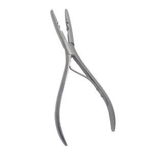 Pinzas Quirúrgicas ZARNAB Supertape de Acero Inoxidable con Adhesivo de Doble Cara para Extensiones de Cabello, Pelucas de Encaje, Cintas para Toupees e Integración de Cabello - Product Image 4