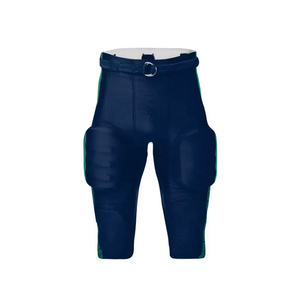 Uniforme de Fútbol Americano en Oferta, Conjunto Completo con Logotipo Personalizado, Diseño Transpirable, Perfecto para Deportes de Equipo y Juego Competitivo - Product Image 3