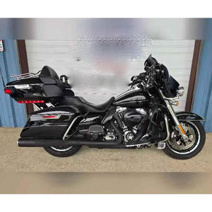 Moto d'occasion 2015 Electra Glide Ultra Limited Cruiser à vendre – Confort Premium, Luxe, Tourisme, Contrôle Routier - Product Image 1