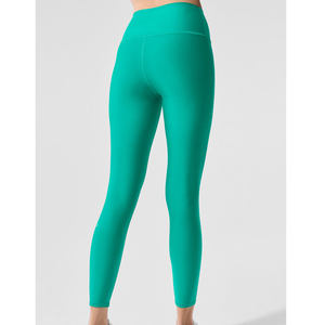 Conjunto de Yoga A lo Yoga de Alta Calidad para Mujer, Conjunto de 2 Piezas para Gimnasio y Fitness, Ecológico, Transpirable, Top y Leggings, Nuevo y Moderno - Product Image 3