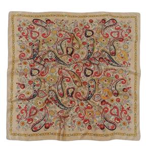 square <b>Scarf</b> Handmade High Quality Handmade Light Weight Cotton Bandana Custom Printed Logo Square <b>Scarf</b> & for New & Stylish - Product Image 1