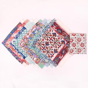 Hot Sale High Quality Cotton Multifunctional square Bandana for Men and Women Boho <b>Head</b> Neck and Hair <b>Wrap</b> - Product Image 4