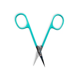 Nouvelles Ciseaux à Sourcils en Acier Inoxydable de Précision à Lame Droite, Design Simple, Fabrication Tendance - Product Image 5
