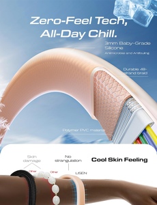 Lisen 60W USB C Cáp điện thoại dây buộc sạc nhanh 2 trong 1 dây đeo cổ tay điện thoại di động Tether cho tay du lịch miễn phí ngoài trời - Product Image 4