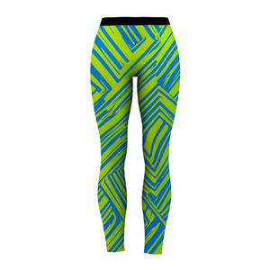 <b>Cheap</b> Price Hot Sale Customized Made Women <b>Leggings</b> Full Length Top Quality 100% Cotton Breathable Fabric Women <b>Leggings</b> - Product Image 5
