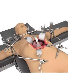 ชุดเครื่องมือผ่าตัดแบบแมนนวล Thompson Retractor System ผลิตจากเหล็กกล้าไร้สนิมเยอรมัน สำหรับใช้ในโรงพยาบาล ได้รับการรับรองมาตรฐาน CE - Product Image 6