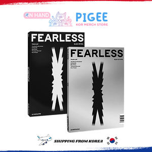 LE SSERAFIM - [FEARLESS] 1er Mini Álbum KPOP, ÁLBUM MÁS VENDIDO EN COREA - Product Image 2