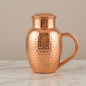 Cobre martillado para regalos de boda, regalos corporativos, regalos premium y productos artesanales. - Product Image 3