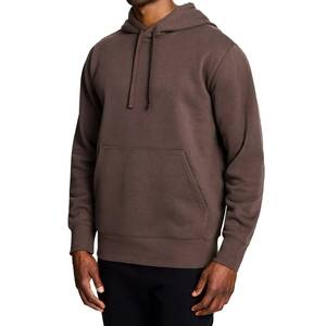 Custom Men’s Zipper Hoodie High Quality Cotton Fleece Full <b>ZIP</b> <b>Hooded</b> Sweatshirt Casual Wear Wholesale - Product Image 4
