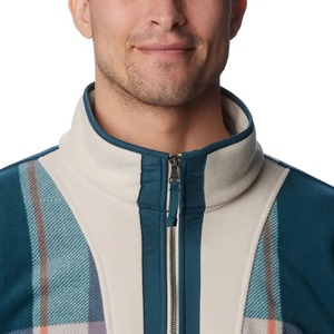 Wholesale OEM High Quality Winter Waterproof Breathable Windproof Zip Coat Custom Logo Oversized <b>Men</b> <b>Sherpa</b> Polar OEM Service - Product Image 5