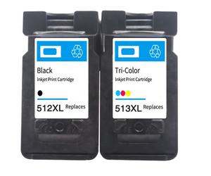 Cartucho de tinta remanufacturado de impresora de alta calidad, de CL-513XL para <span class=keywords><strong>Canon</strong></span> <span class=keywords><strong>Pixma</strong></span> <span class=keywords><strong>MP280</strong></span> 330 480 490, accesorios de impresora - Product Image 2