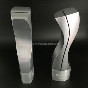 Placa de Metal Sólido Personalizada, Reconocimiento Anual Corporativo, Campeonatos Internacionales, Aniversario Ejecutivo, Estilo Antiguo y Moderno - Product Image 6