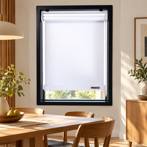 Persianas enrollables WINHOME RB Super System Series para proyectos de hoteles y apartamentos, dormitorios y salas de estar, personalizadas OEM ODM - Product Image 1