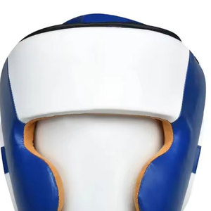 ผลิตในประเทศปากีสถาน หมวกป้องกันศีรษะสำหรับมืออาชีพ รุ่นปี 2026 หมวกป้องกันศีรษะสำหรับชกมวยรุ่นใหม่ล่าสุด - Product Image 4