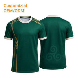 Camisetas de Fútbol Personalizadas de Alta Calidad, Ropa de Fútbol, Conjunto de Uniforme de Fútbol, Equipación de Fútbol, Camisetas de Fútbol - Product Image 3