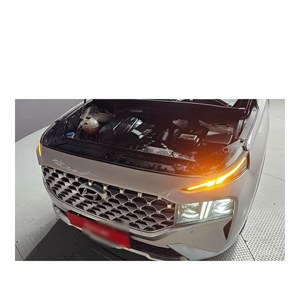 ฮุนได ซานตาเฟ่ ดีเซล 2.2 2WD ออโตเมติก ปี 2021 วิ่ง 73,690 กม. มาตรฐานไอเสียยูโร 5 เบาะหนัง พวงมาลัยซ้าย - Product Image 6