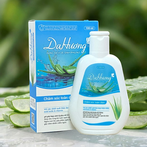 Gel Nettoyant Intime Féminin Antibactérien le Plus Vendu en Gros 100ml à l'Aloe pH Équilibré Doux et Hypoallergénique Végétalien Biologique - Product Image 1