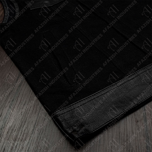 Chaleco de Cuero para Hombre, Estilo Club, Clásico, Original, con Calefacción, Personalizado, Talla Grande, Invierno, Alta Calidad - Product Image 4