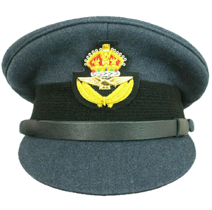 Gorra de Visera Bordada a Mano de Calidad Premium, Profesional, para Uniformes Ceremoniales, Personalizable para Deportes - Product Image 4