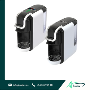Machine à café multi-capsules Sudex CM-20 19 bars 7 en 1, machine à expresso automatique pour la maison et le bureau - Product Image 1