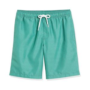 Short de plage personnalisé unisexe Design tendance Maillot de bain en polyester respirant à séchage rapide Doublure en maille High Street Eco-Friendly - Product Image 4