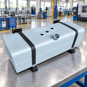 ถังน้ำมันดีเซล WAI TICK MALAYSIA 150–200 ลิตร สำหรับรถบรรทุกฮีโน่ 300 ดูโทร รุ่น XZC และ XZU - Product Image 3