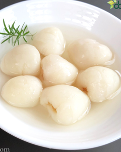 ลิ้นจี่กระป๋องพรีเมียมในน้ำเชื่อมจากเวียดนาม ผู้ส่งออกขายส่ง - Product Image 2