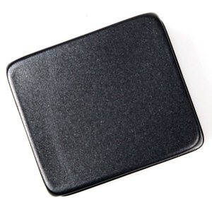 Deep Square Bread Pan 120x105mm No Lid PTFE Non Stick Small Loaf <b>Mold</b> Cold Rolled Steel Korea Made Bakeware - Product Image 4