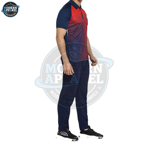 Maillots de cricket personnalisés en gros, uniformes avec impression par sublimation, nouveaux designs pour hommes, vêtements de sport, uniformes de cricket - Product Image 5