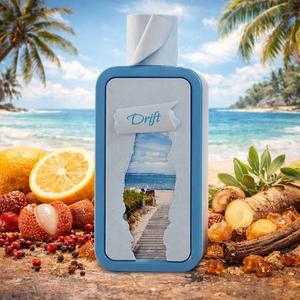 Parfum SEASON DRIFT 100ML par RiiFFS Eau de Parfum Original Dubaï Arabe, parfums longue tenue pour hommes et femmes - Product Image 5