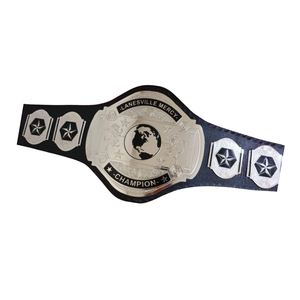เข็มขัดแชมป์ Lanesville Mercy Champion แบบปรับแต่งได้ เข็มขัดแชมป์กีฬาคุณภาพสูง รุ่นสะสม - Product Image 5