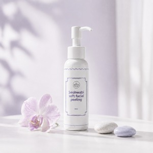 Gel exfoliant doux au thé vert pour le soin de la peau, élimination des cellules mortes, exfoliant hydratant, gommage doux pour le visage - Product Image 2