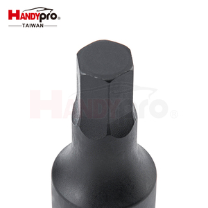 HANDYPRO Hex Impact Socket Set 1/2 Inch Drive Black High Carbon Steel 13pcs Automotive <b>Tool</b> for <b>Vehicle</b> Repair - Product Image 5