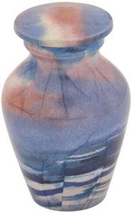 Urnes funéraires pour animaux de compagnie en acier inoxydable de luxe moderne, écologiques, faites à la main, pour les cendres de chiens, très vendues - Product Image 5