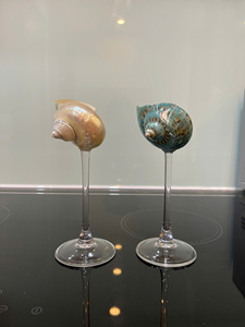 Hot Selling SeaShell <b>Wine</b> Glasses Personalized Wedding Bridesmaid Gifts Bridal Gift-Giving Events Party <b>Goblets</b> Anniversary Gift - Product Image 3