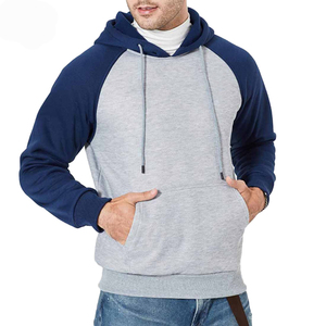 Sudaderas con Capucha para Hombre, 100% Algodón, Tallas Grandes, Otoño, Personalizadas con Estampado, Bordado Ecológico, Teñido Liso, Venta al Por Mayor - Product Image 5