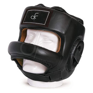 หมวกป้องกันศีรษะสำหรับชกมวยรุ่นใหม่ล่าสุดปี 2026 ผลิตในประเทศปากีสถาน หมวกป้องกันศีรษะระดับมืออาชีพ - Product Image 2