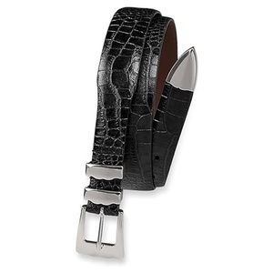 Cinturones de Diseño de Lujo para Hombre, Cinturón de Cuero Genuino de Alta Calidad, Correa de Cintura de Piel de Vaca, en Venta a Precio Razonable - Product Image 6