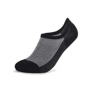Chaussettes pour hommes de qualité supérieure, fabriquées sur mesure, OEM, nouvelle mode, en coton, chaussettes courtes à la cheville, chaussettes courtes personnalisées avec logo - Product Image 5