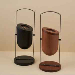 Elegante Quemador de Incienso Decorativo Bakhoor, Quemador de Incienso de Madera de Alta Calidad, Quemador de Incienso Personalizado, Porta Incienso de Uso Regular - Product Image 5