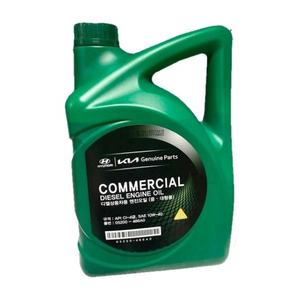05200-486A0 ดีเซล, 10W-40 / CI-4, 'เชิงพาณิชย์' [Hyundai Kia / Mobis] - Product Image 2