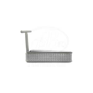 เครื่องมือเปิดปากม้าสำหรับสัตวแพทย์ ยี่ห้อ Bayers รุ่น Mouth Wedge ทำจากสแตนเลส ด้ามจับรูปตัว T ขนาดมาตรฐาน - Product Image 4