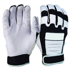 Guantes de béisbol duraderos con agarre cómodo en la palma, resistentes al sudor, para entrenamiento de béisbol al aire libre - Product Image 1